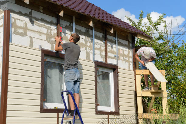 Best Wood Siding Installation  in Bigfoot, TX